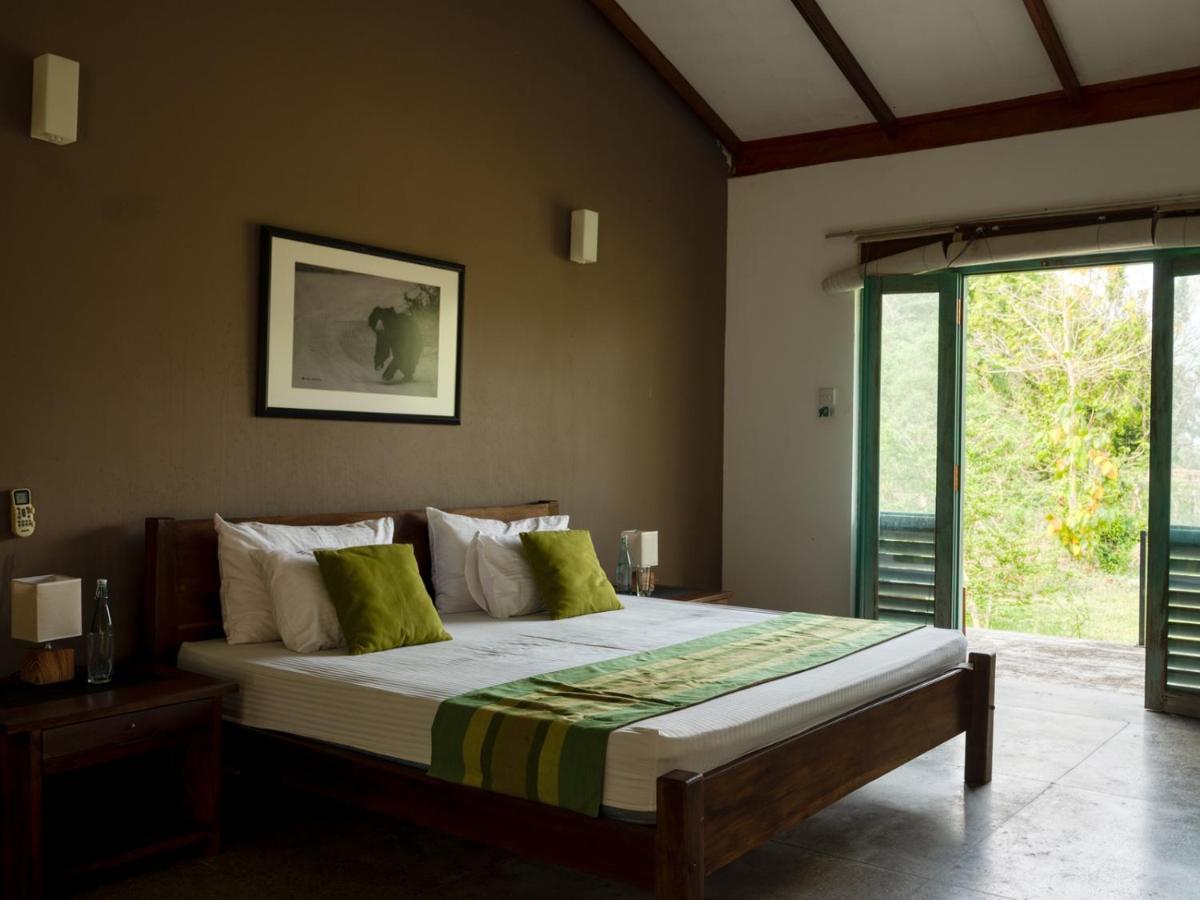 Hide Yala Bed and Breakfast Tissamaharama Buitenkant foto
