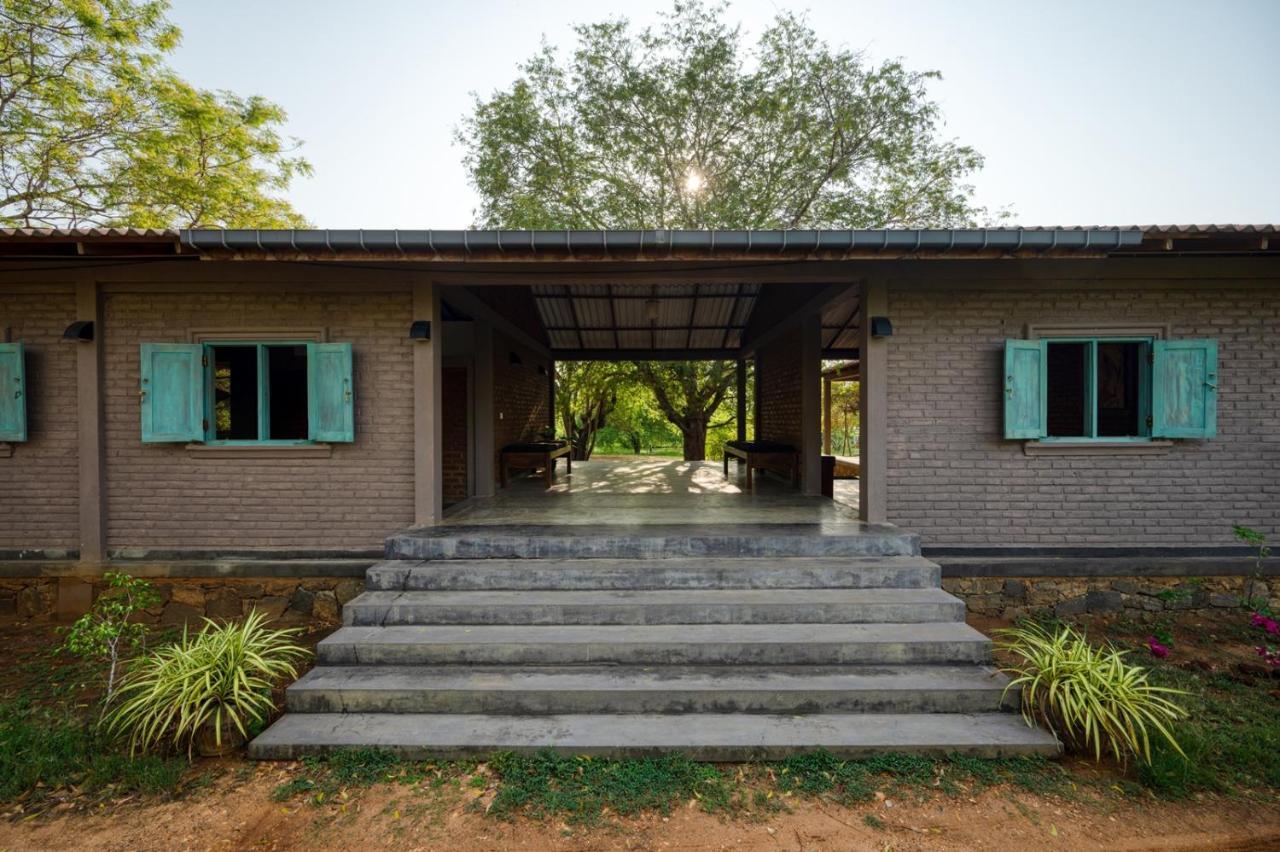 Hide Yala Bed and Breakfast Tissamaharama Buitenkant foto