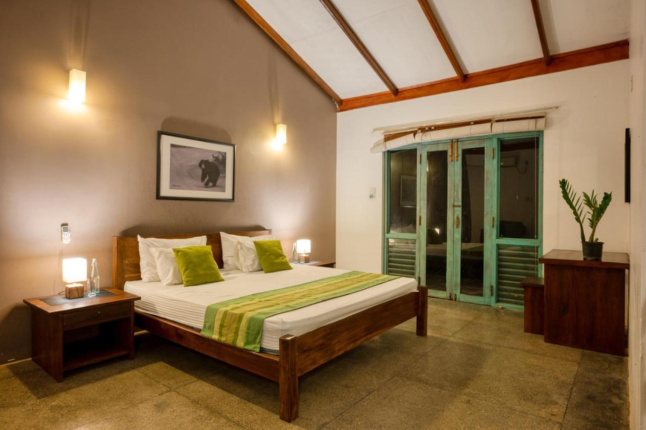 Hide Yala Bed and Breakfast Tissamaharama Buitenkant foto