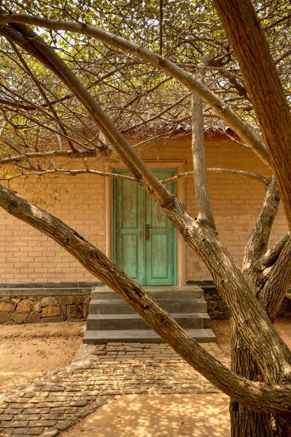 Hide Yala Bed and Breakfast Tissamaharama Buitenkant foto