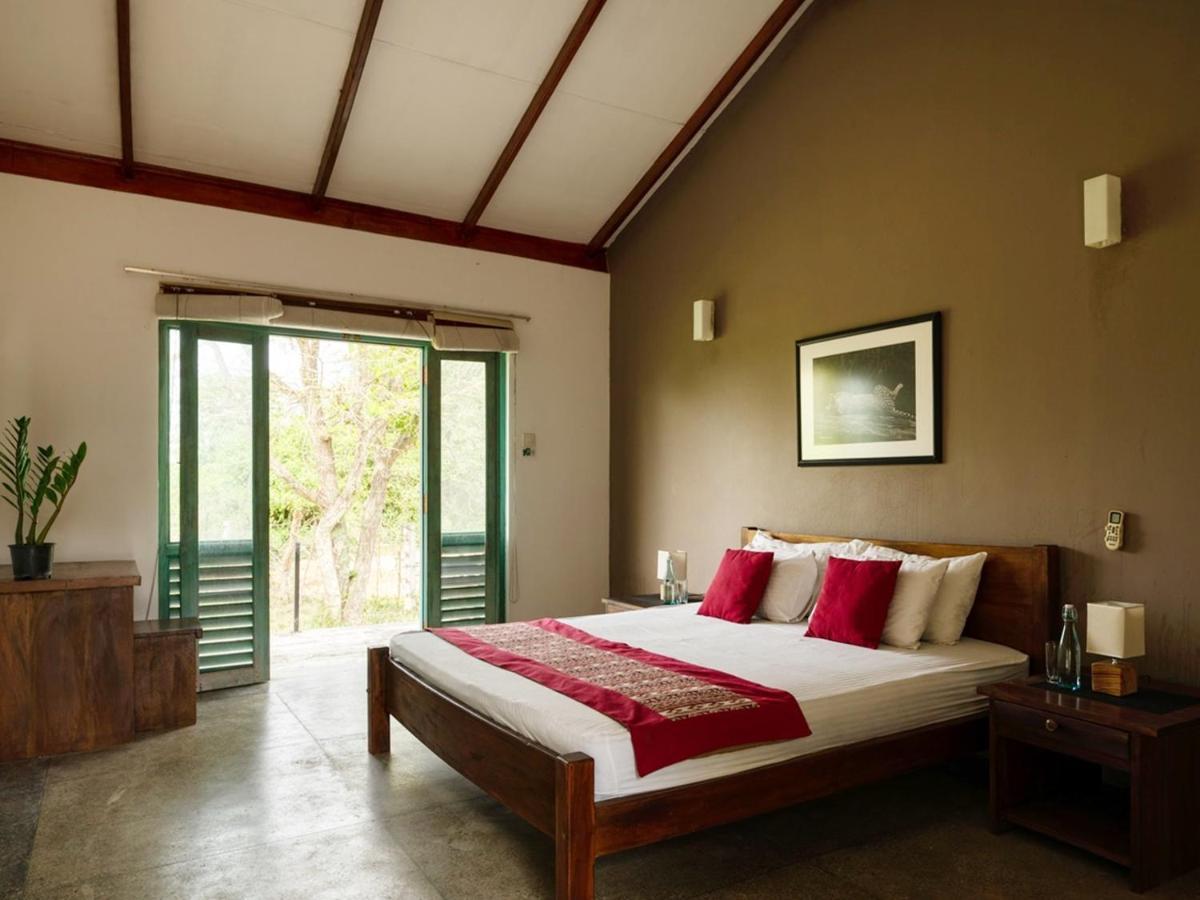 Hide Yala Bed and Breakfast Tissamaharama Buitenkant foto